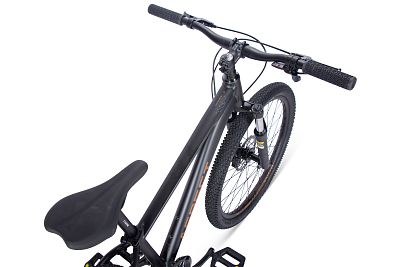 Превью Горный велосипед Велосипед ASPECT Winner Чёрный (2025)